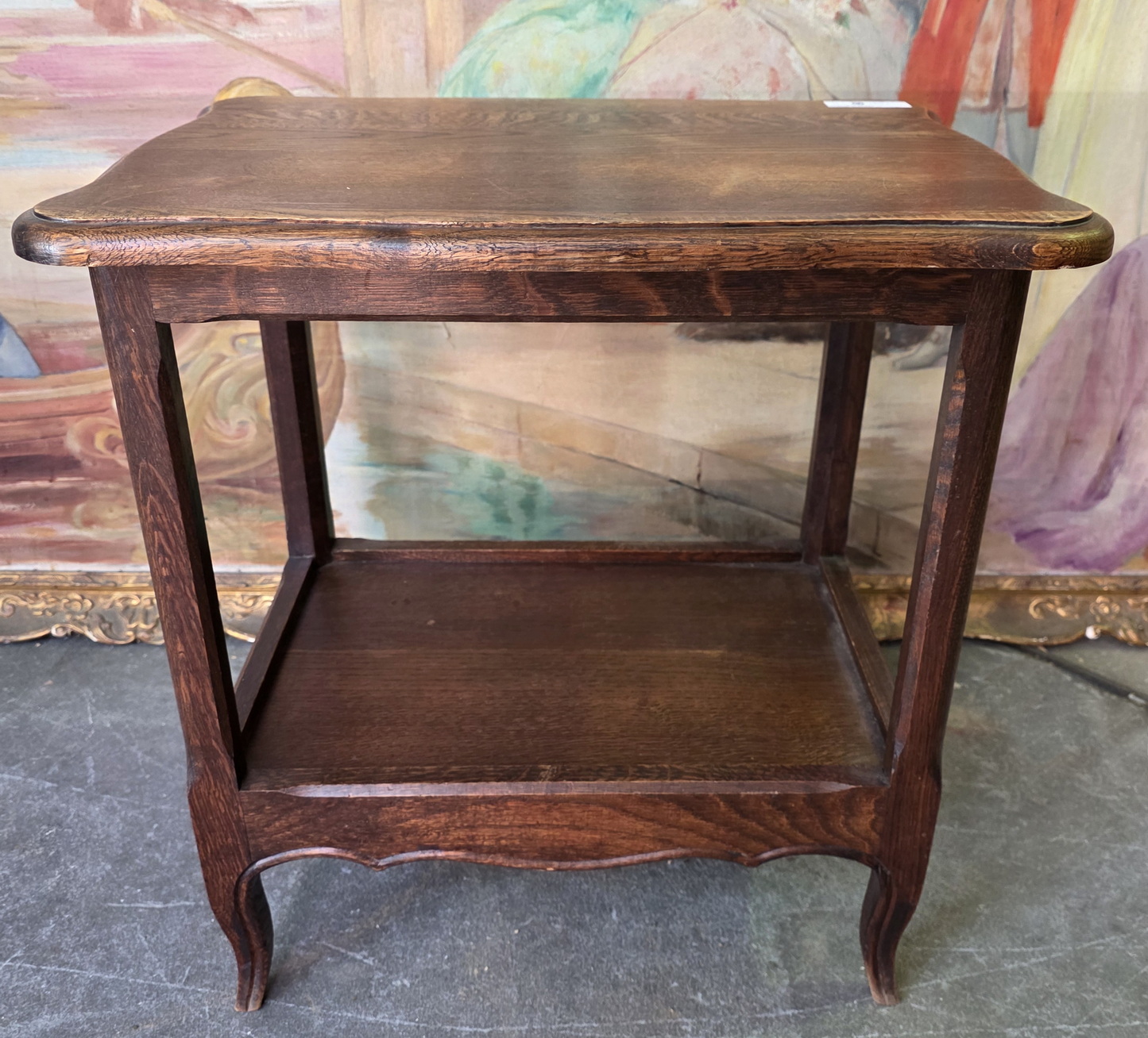 A French Provincial Side Table